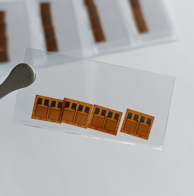 مقياس الإجهاد من الصلب أو سبيكة الألومنيوم BF BA Series مع نطاق 0-1000 Microstrain