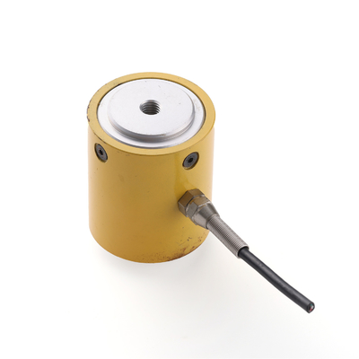 خلية الحمل الضغطية العمودية CL-03 سعة 10-500kg مستشعر الفولاذ سبائك مع 5 فولت الإثارة