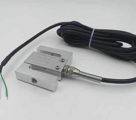1 ~ 50kg سبيكة الألومنيوم S-Beam خلية الحمل للوزن الدقيق IP67 الرافعة مقياس مستشعر مقياس التوتر