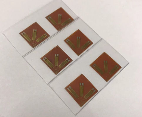 مقياس التوتر في الأوراق المعدنية متعدد المحاور لصناعة خلايا الحمل