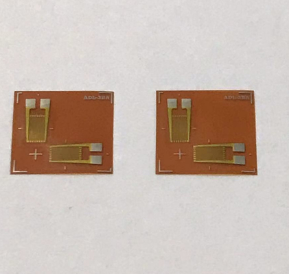 مقياس التوتر في الأوراق المعدنية BF-350 120ohm 4 أجزاء لكل مجموعة