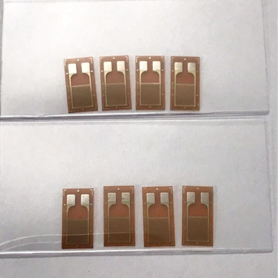 المواد الفينوليكية (Homo Taxial Foil) مقاييس الإجهاد (BF350-3AA)