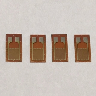 المواد الفينوليكية (Homo Taxial Foil) مقاييس الإجهاد (BF350-3AA)