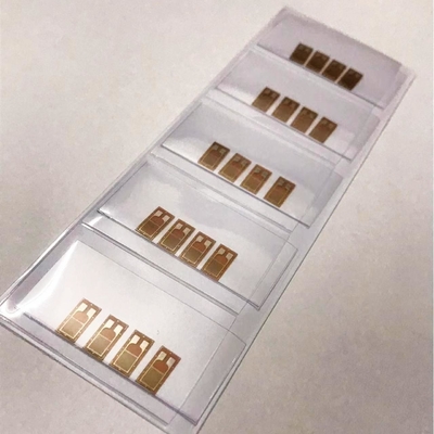 المواد الفينوليكية (Homo Taxial Foil) مقاييس الإجهاد (BF350-3AA)