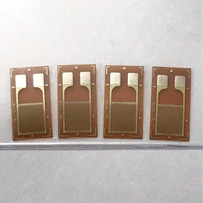 المواد الفينوليكية (Homo Taxial Foil) مقاييس الإجهاد (BF350-3AA)