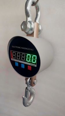 الميزانات الرقمية للرافعة الذكية من الفولاذ السليمي