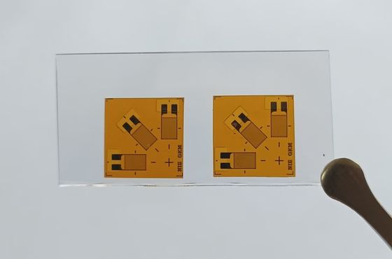 مقياس إجهاد رقاقة المقاومة متعدد المحاور