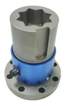 مستشعر عزم الدوران الثابت مع الحماية الإلكترونية