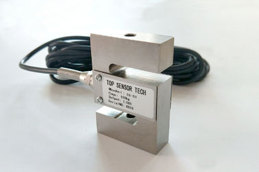 IP68 للماء S تحميل خلية نوع 100KG 200KG 300KG 500KG 1000KG 2000KG