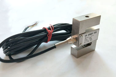 IP68 للماء S تحميل خلية نوع 100KG 200KG 300KG 500KG 1000KG 2000KG