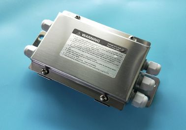 IP66 للماء تحميل خلية زينة ، مربعات تقاطع الفولاذ المقاوم للصدأ