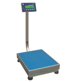 100kg 150kg الطابق البليت الصناعية النطاق ، الطابق الصناعي الميزان