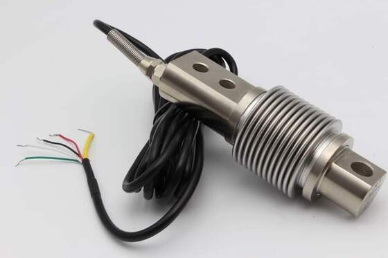 انخفاض وزن تحميل خلية 300 كيلوجرام واحدة القص شعاع النفط - ميزة البروفة