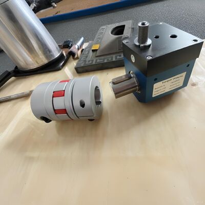 محولات عزم الدوران الديناميكية بدون اتصال