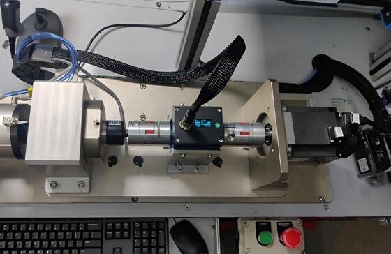 محولات عزم الدوران الديناميكية بدون اتصال