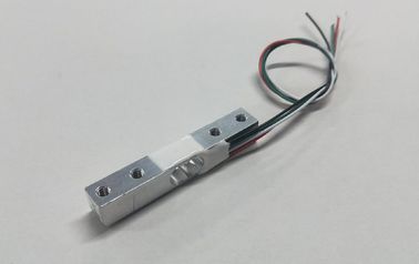 0.5mv 1mv 2mv خلية تحميل مصغرة / مطبخ مقياس تحميل خلية شعاع متوازي