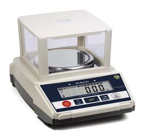 مقياس تجريبي عالي الدقة مع قراءة 0.01g واتصال واجهة RS-232C