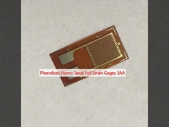 المواد الفينوليكية (Homo Taxial Foil) مقاييس التوتر 3AA