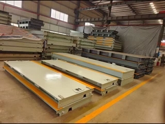 الموازين للشاحنات TST بسعة تصل إلى 100 طن